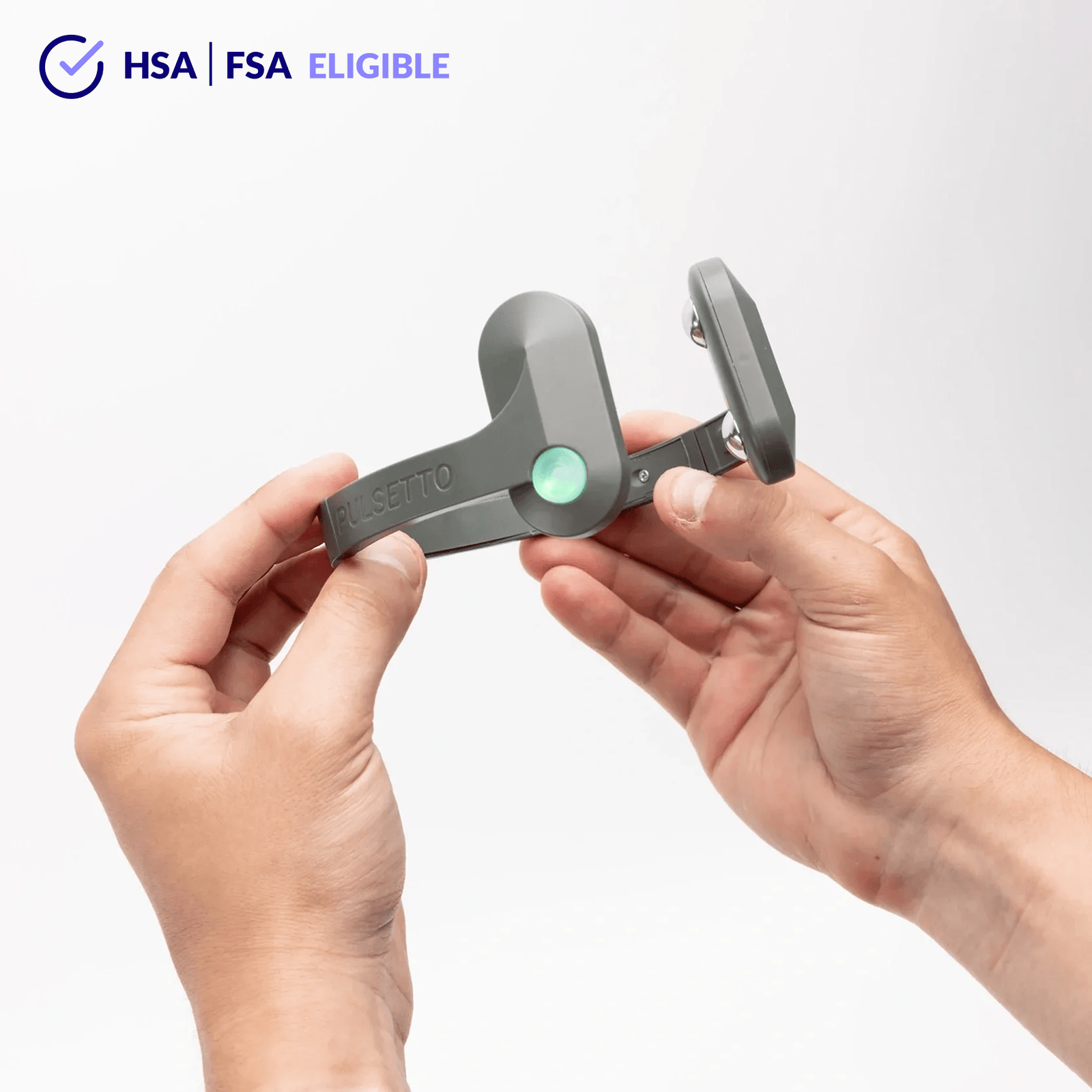 Experience calm with Pulsetto - Vagus Nerve Stim Device. Feel relaxation in min; soothe tension to tranquility effortlessly. Discover Pulsetto today.