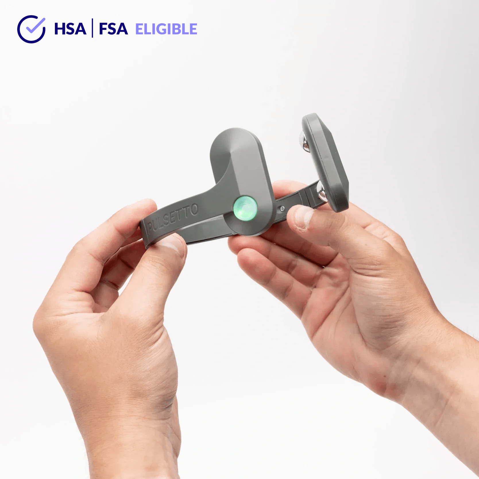 Experience calm with Pulsetto - Vagus Nerve Stim Device. Feel relaxation in min; soothe tension to tranquility effortlessly. Discover Pulsetto today.
