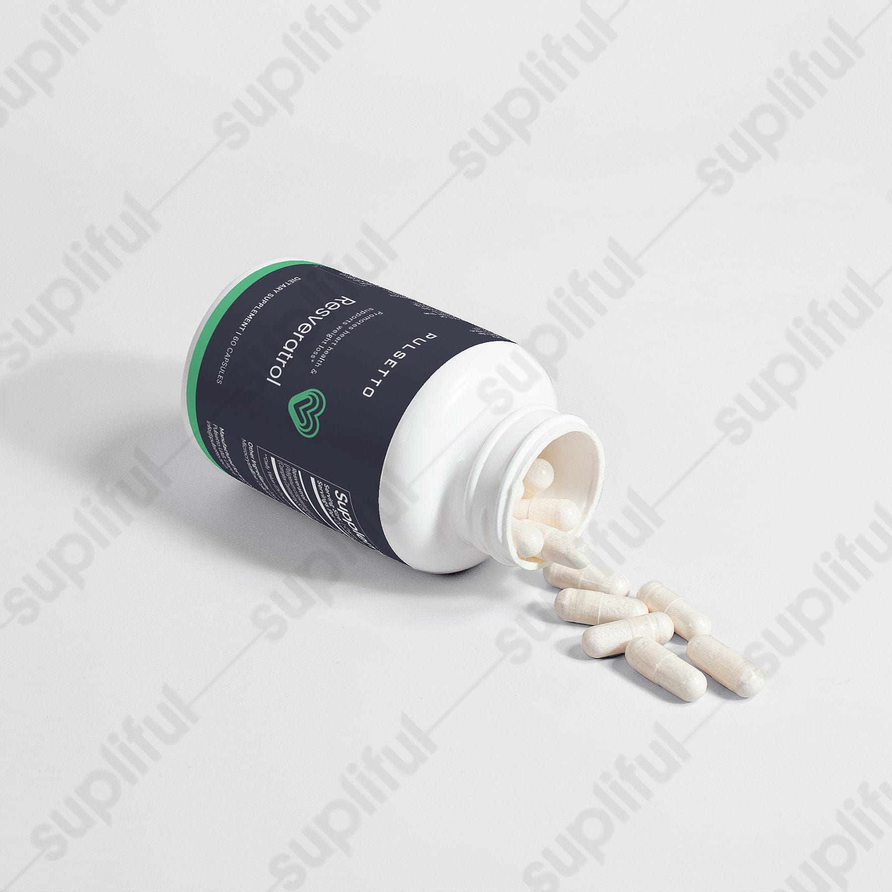 Unlock calm with Resveratrol relaxation supplement 600MG. Enhance tranquility in 4 mins with Pulsetto vagus stimulator. Improve sleep and focus.