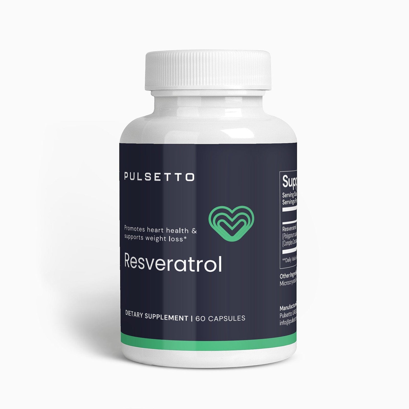 Unlock calm with Resveratrol relaxation supplement 600MG. Enhance tranquility in 4 mins with Pulsetto vagus stimulator. Improve sleep and focus.