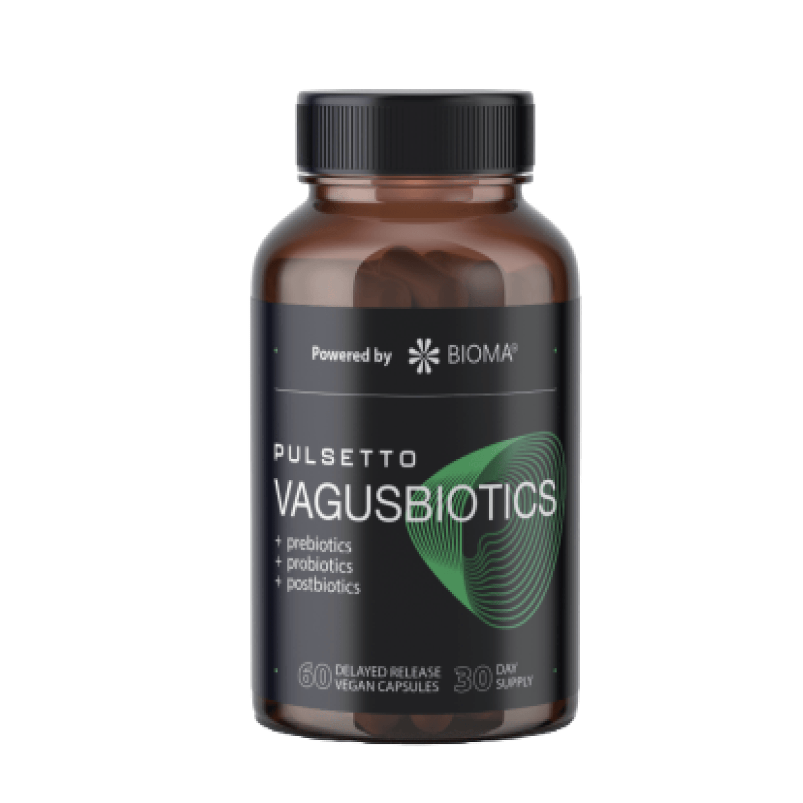 VagusBiotics gut-brain support enhances gut health and neural links via the vagus nerve, boosting mood and energy. Elevate mental clarity and digestion.