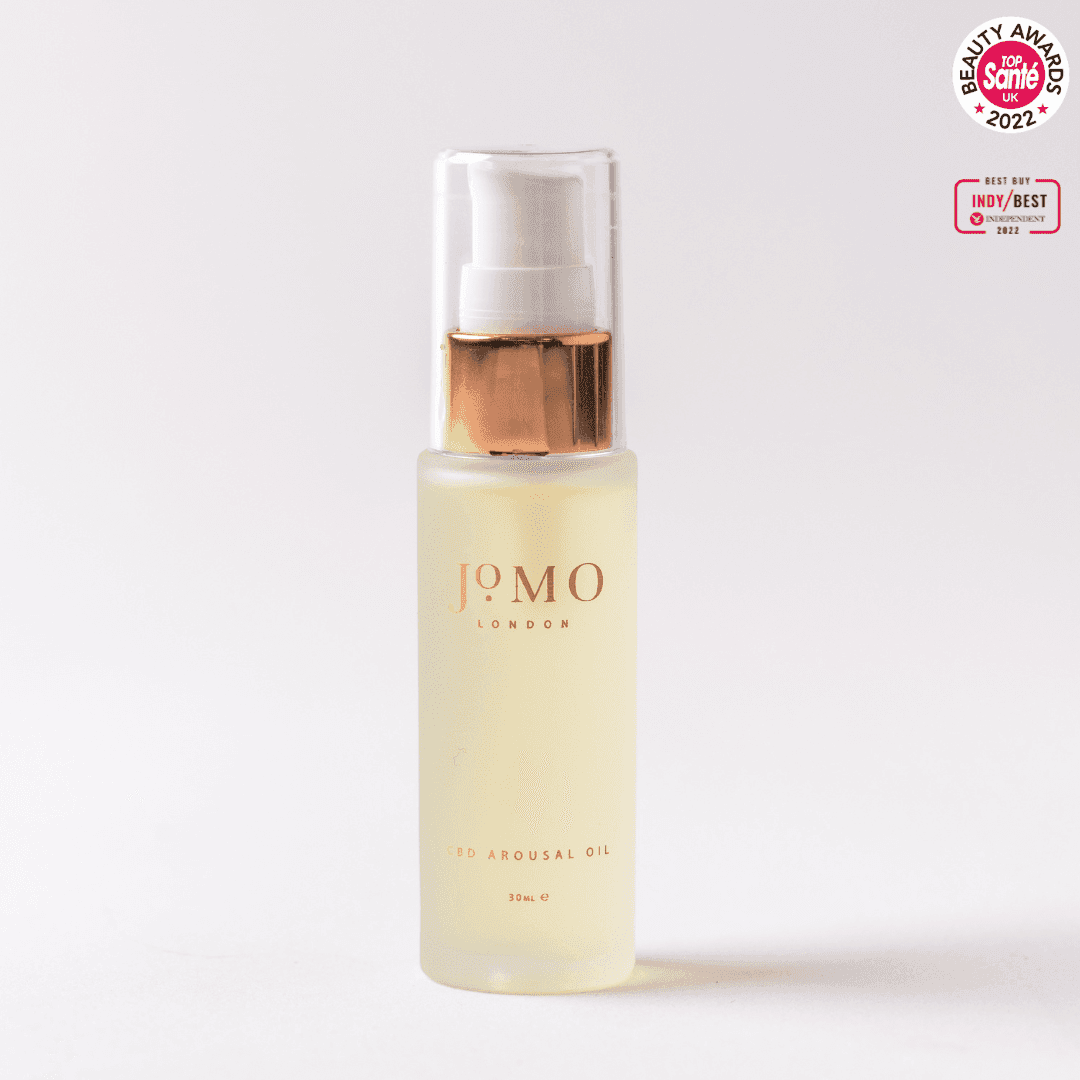 Reverieluxe CBD Arousal Oil