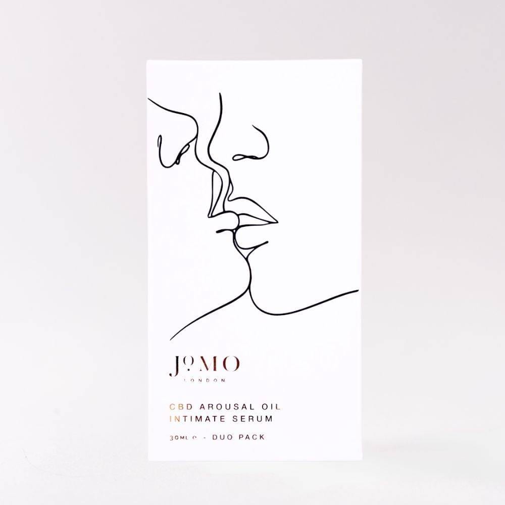 Reverieluxe CBD Arousal Oil x Intimate Serum