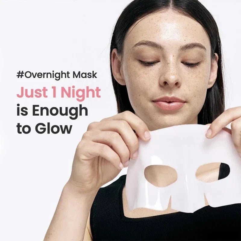 Reverieluxe Face Mask / Skincare Treatment Bio Collagen Face Mask – Hydrate, Brighten & Rejuvenate Overnight