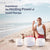 Reverieluxe Sound Healing / Meditation Instrument Crystal Singing Bowl Set – Balance Energy & Deepen Meditation