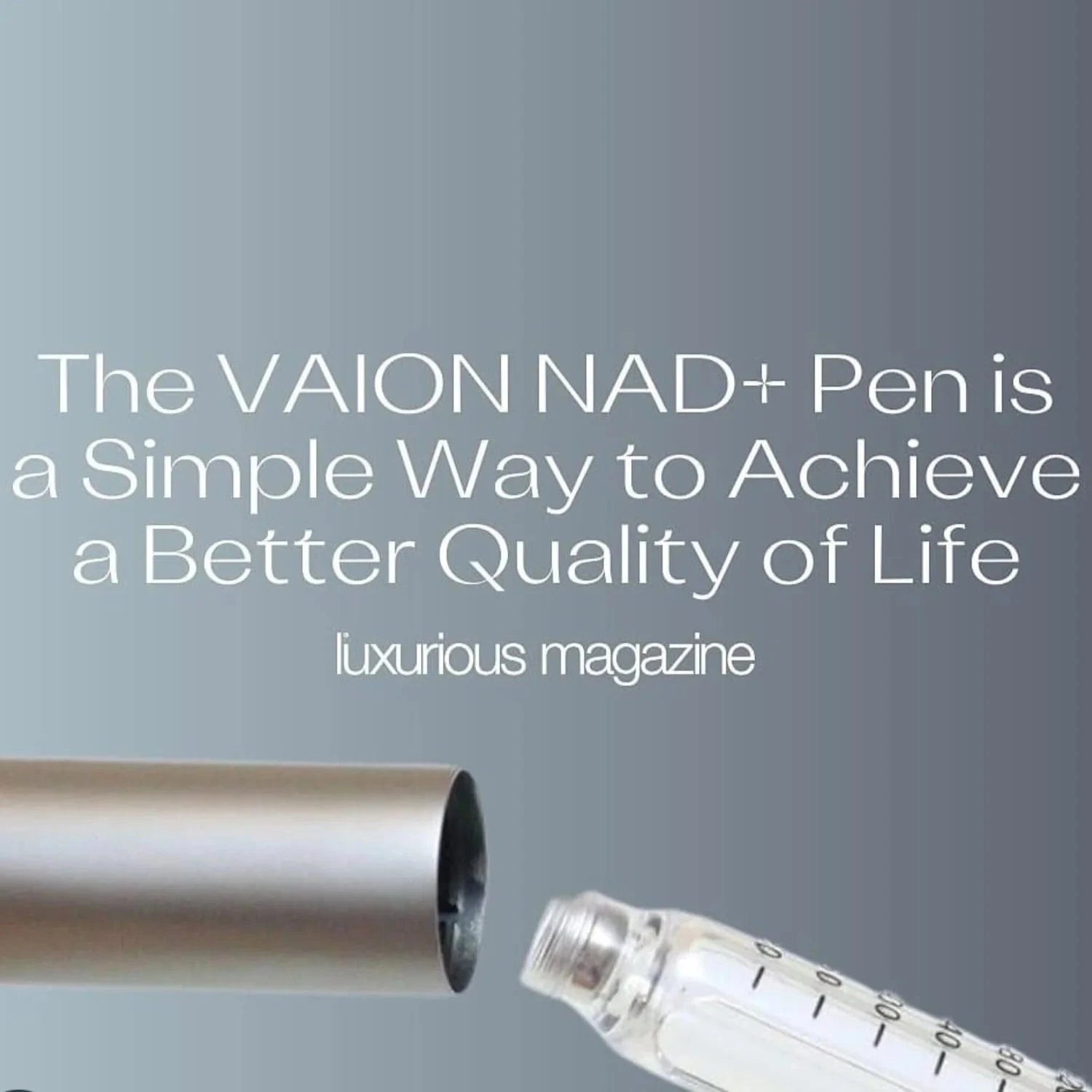 Vaion Wellness VAION+ NAD PEN (1 Month Supply)